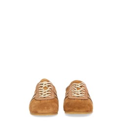 SUEDE SNEAKER