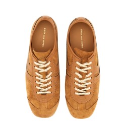 SUEDE SNEAKER