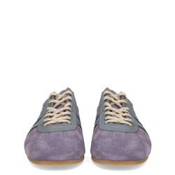 SUEDE SNEAKER