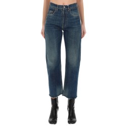 "FIVE POCKETS" JEANS