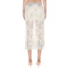 MIDI SKIRT "JUPE"