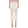 MIDI SKIRT "JUPE"