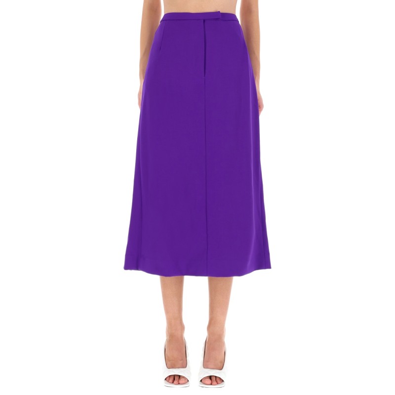 MIDI SKIRT "SANDORA"
