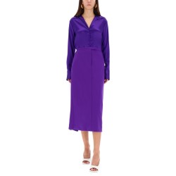 MIDI SKIRT "SANDORA"