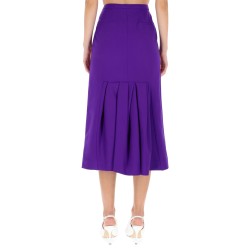 MIDI SKIRT "SANDORA"