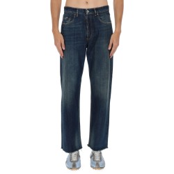 "FIVE POCKETS" JEANS