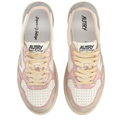 "SUPER VINTAGE" SNEAKER