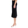 DRAPED "HEVIRA" SKIRT