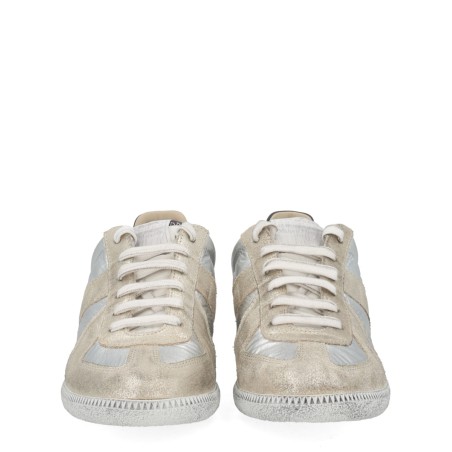 "IRIDESCENT REPLICA" SNEAKER