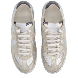 "IRIDESCENT REPLICA" SNEAKER