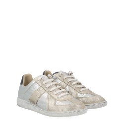 "IRIDESCENT REPLICA" SNEAKER