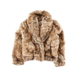 FAUX FUR "DAMIY"