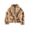 FAUX FUR "DAMIY"