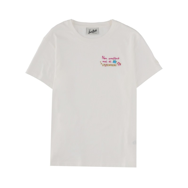 COTTON T-SHIRT