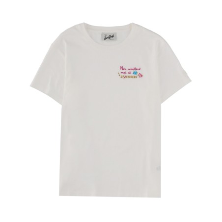 COTTON T-SHIRT