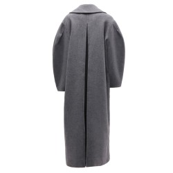 WOOL TRENCH