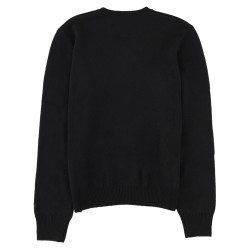 "NEW QUEEN" JERSEY WITH EMBROIDERY