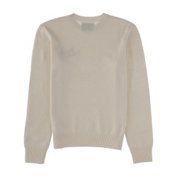 "NEW QUEEN" JERSEY WITH EMBROIDERY