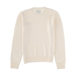 "NEW QUEEN" JERSEY WITH EMBROIDERY