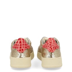 "DALLAS LOW SPARKLING" SNEAKER