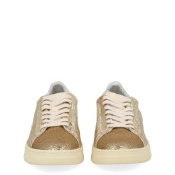 "DALLAS LOW SPARKLING" SNEAKER