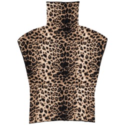 ANIMAL PRINT TOP