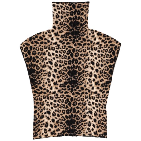 ANIMAL PRINT TOP