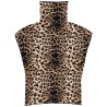 ANIMAL PRINT TOP