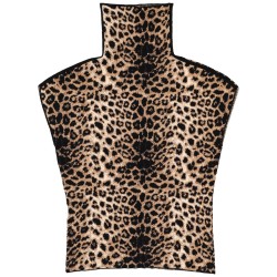 ANIMAL PRINT TOP