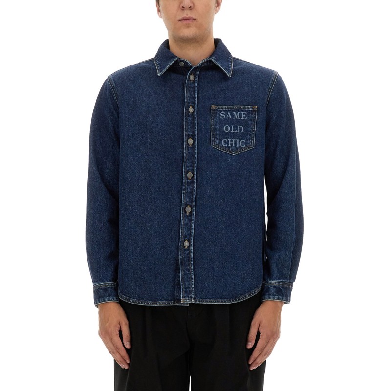 "SAME OLD CHIC'" SHIRT