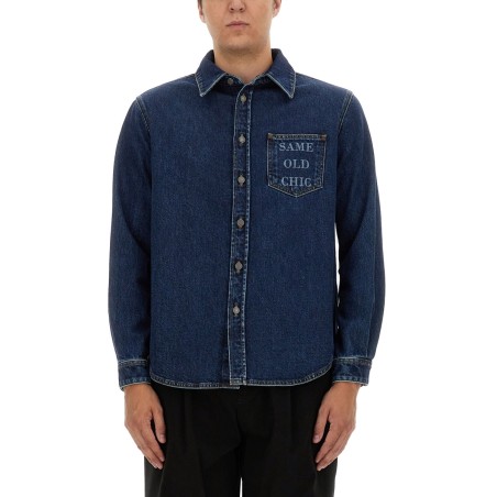 "SAME OLD CHIC'" SHIRT