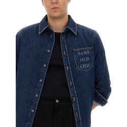 "SAME OLD CHIC'" SHIRT