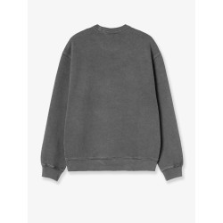 Torion Dyeing Treatment cotton sweatshirt