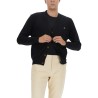 CARDIGAN WITH LOGO