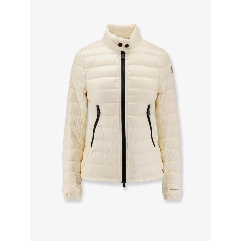 Walibi nylon down jacket