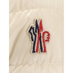 Walibi nylon down jacket