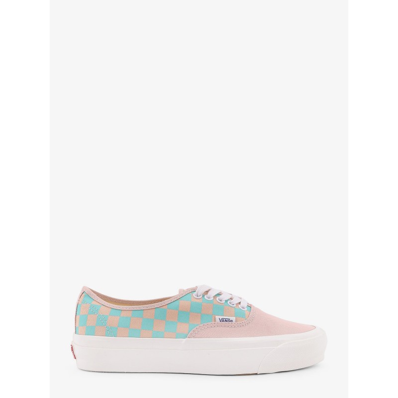 Lx Authentic 44 sneakers in checkboard canvas