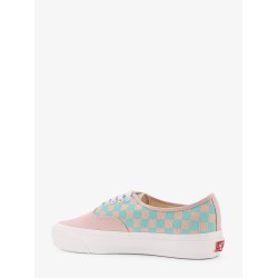 Lx Authentic 44 sneakers in checkboard canvas