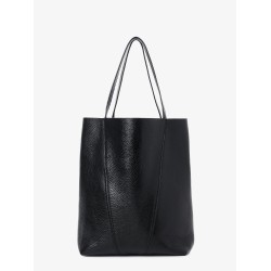 Chloé Spin leather shoulder bag