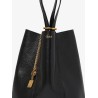 Chloé Spin leather shoulder bag