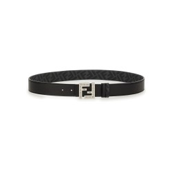 "SQAURED FF" REVERSIBLE BELT