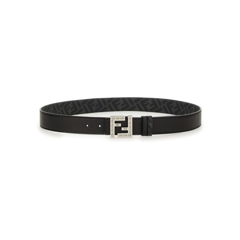 "SQAURED FF" REVERSIBLE BELT