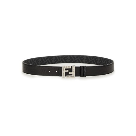 "SQAURED FF" REVERSIBLE BELT