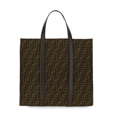 BORSA IN TESSUTO JACQUARD