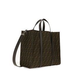 BORSA IN TESSUTO JACQUARD