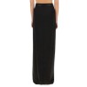 MAXI "WRAP" SKIRT WITH BELT