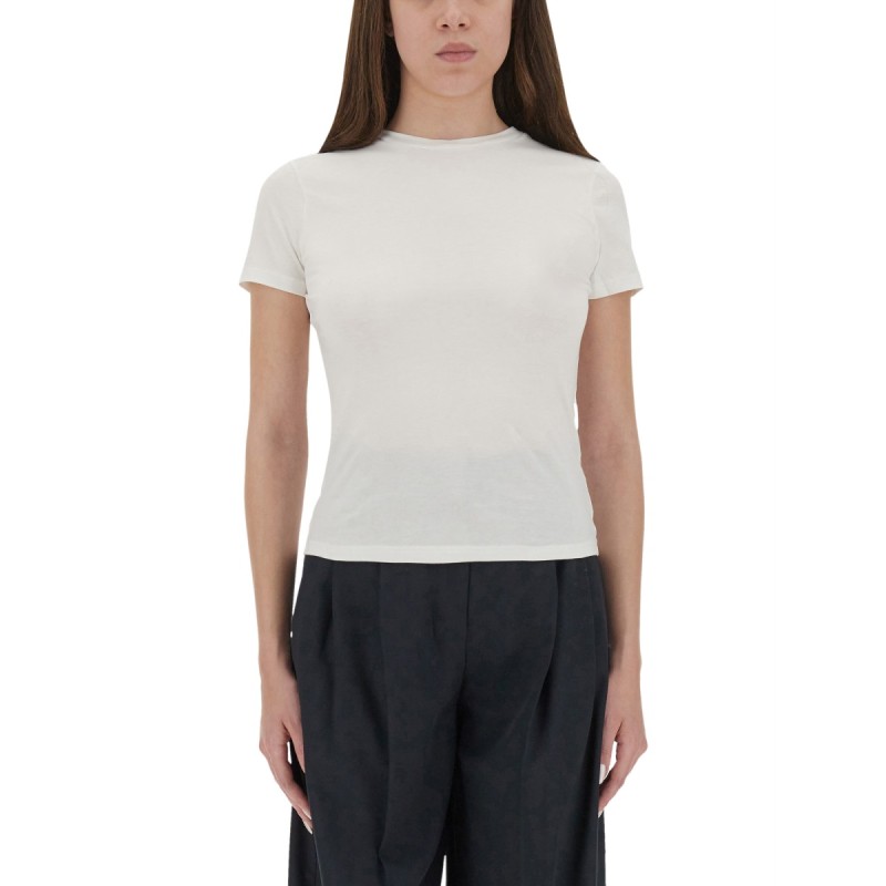 T-SHIRT IN COTONE PIMA