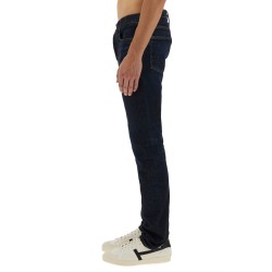STRAIGHT FIT JEANS