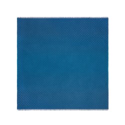 WOOL AND COTTON SHAWL