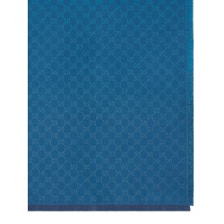 WOOL AND COTTON SHAWL